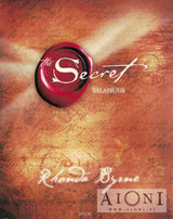 The Secret – Salaisuus Kirjat