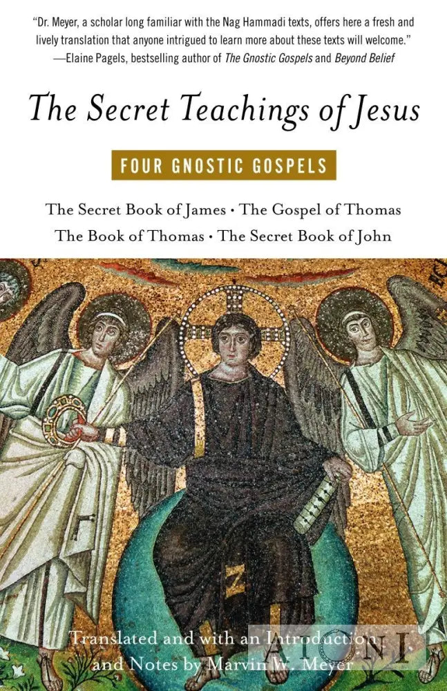 The Secret Teachings Of Jesus Kirjat