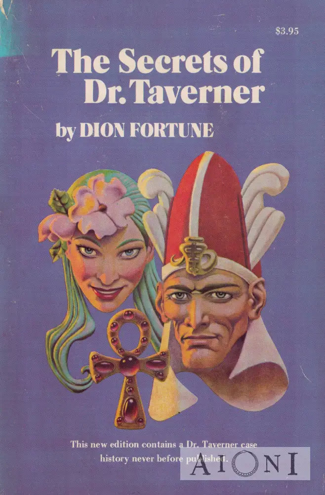 The Secrets of Dr. Taverner Kirjat