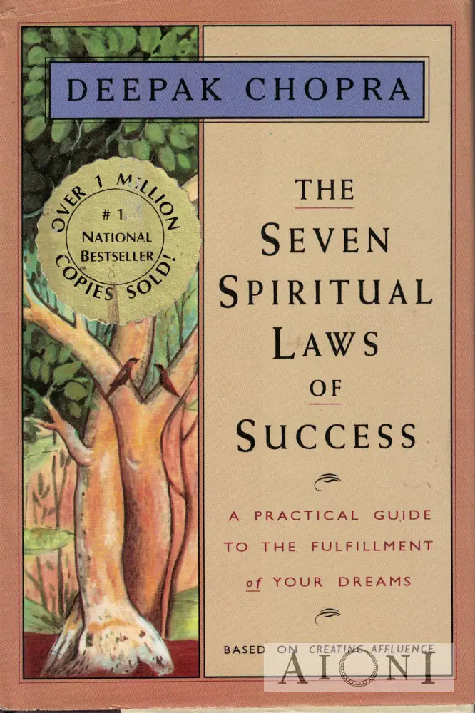 The Seven Spiritual Laws of Success Kirjat