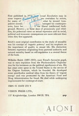 The Sexual Revolution Kirjat