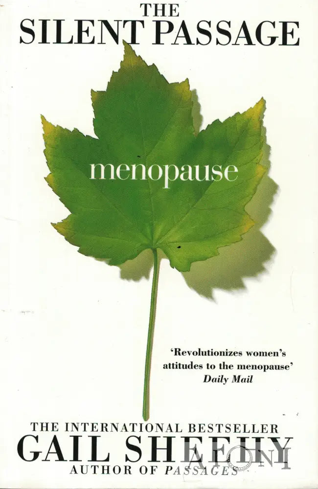 The Silent Passage – Menopause Kirjat