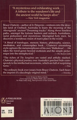 The Songlines Kirjat