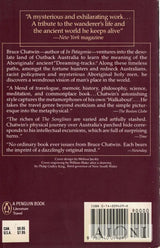 The Songlines Kirjat