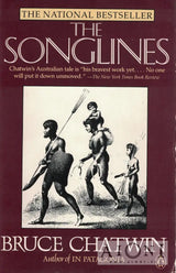 The Songlines Kirjat