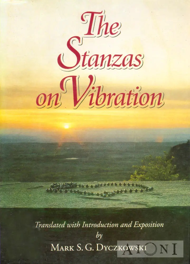 The Stanzas On Vibration Kirjat