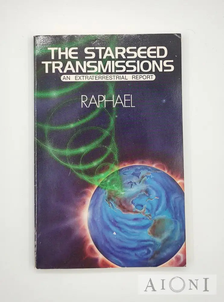 The Starseed Transmissions Kirjat