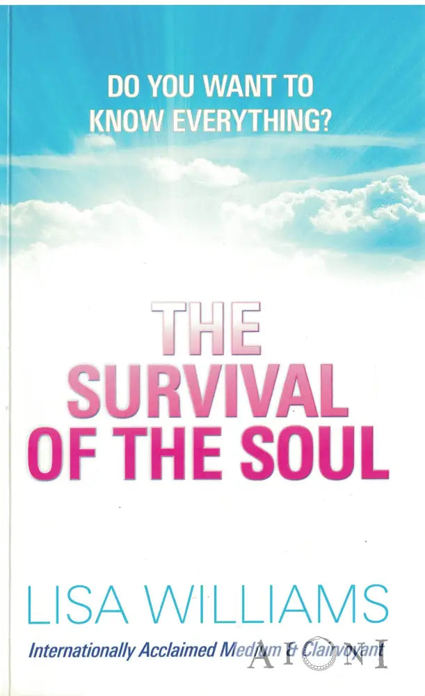 The Survival of the Soul Kirjat