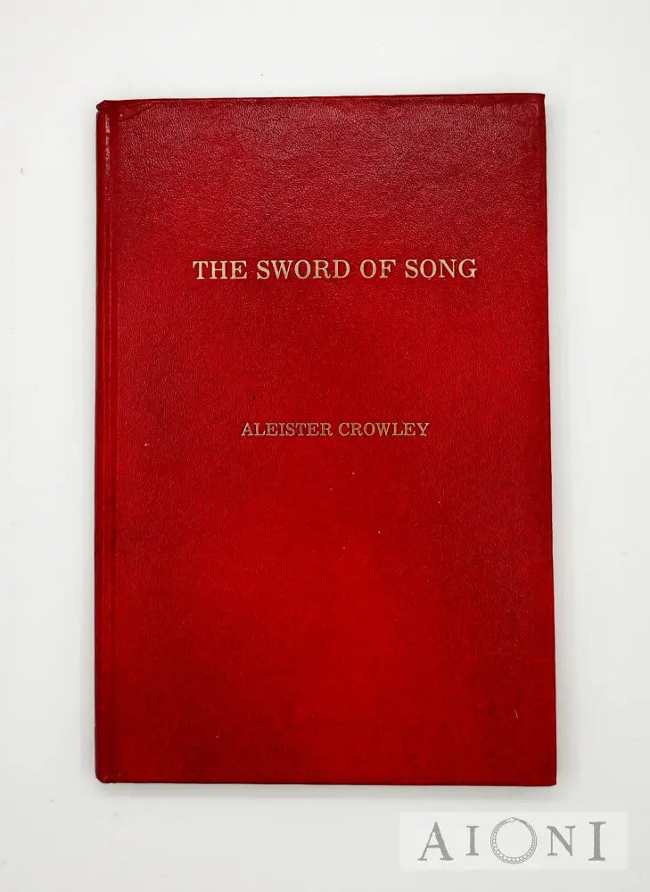 The Sword Of Song Kirjat