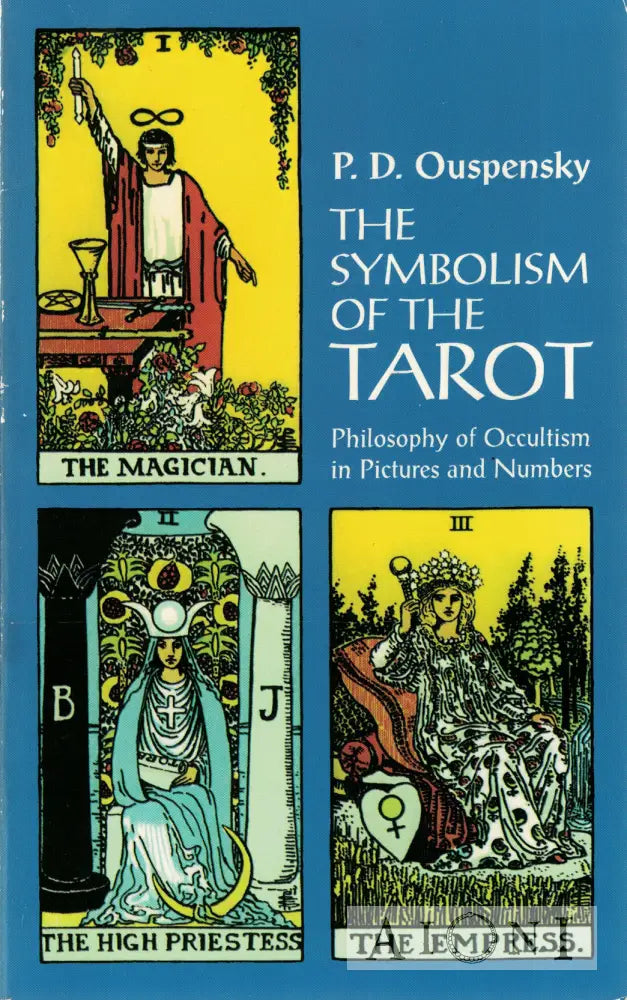The Symbolism of The Tarot Kirjat
