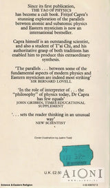 The Tao of Physics - Kirjat
