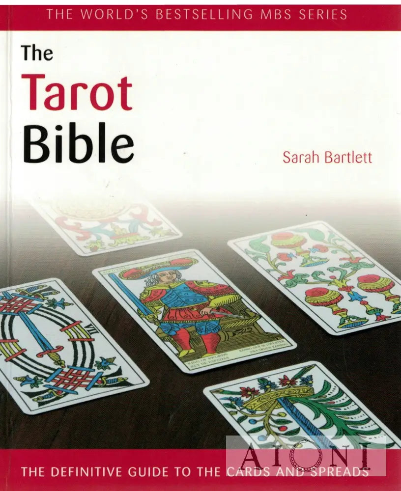The Tarot Bible Kirjat