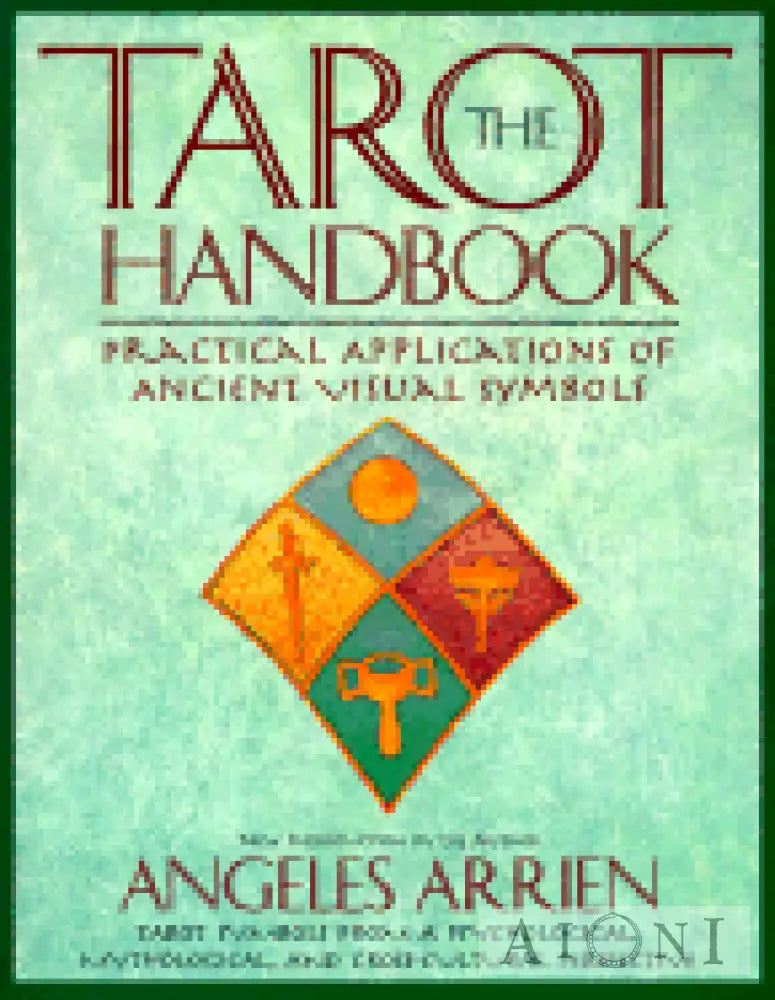 The Tarot Handbook Kirjat