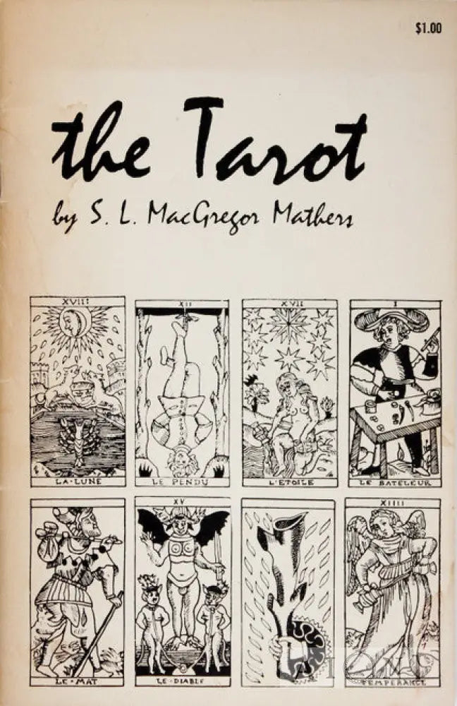 The Tarot Kirjat
