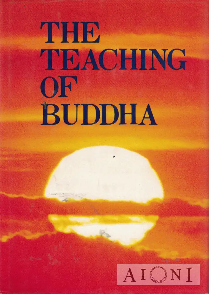 The Teachings of Buddha Kirjat