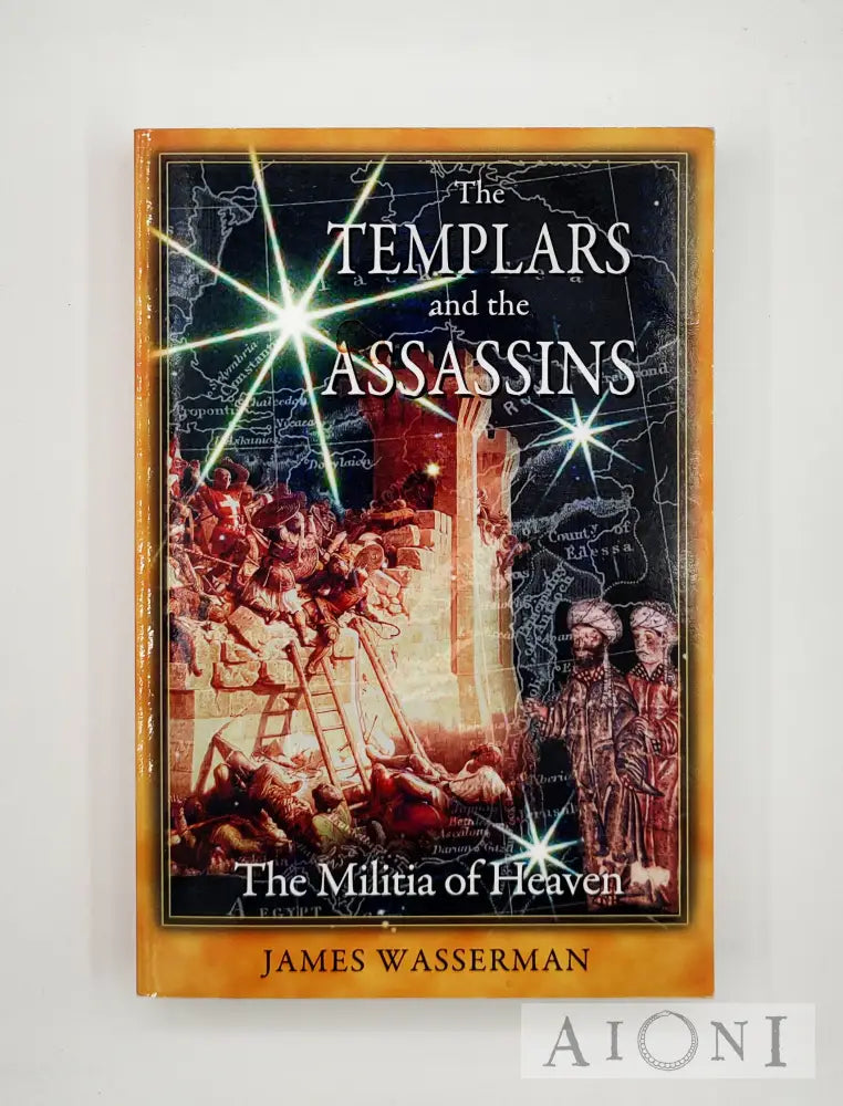 The Templars And The Assassins Kirjat