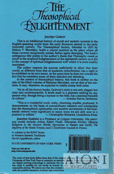 The Theosophical Enlightenment - Kirjat