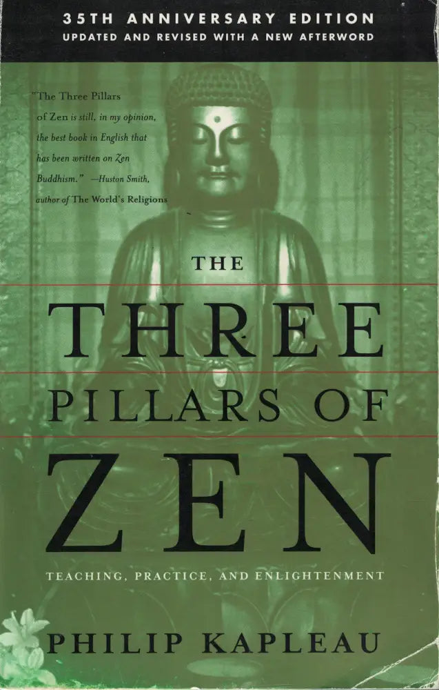 The Three Pillars of Zen Kirjat