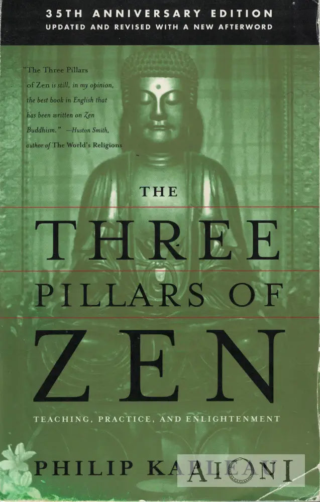 The Three Pillars of Zen Kirjat