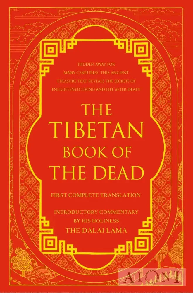 The Tibetan Book Of The Dead Kirjat