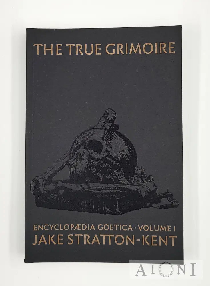 The True Grimoire Paperback Kirjat