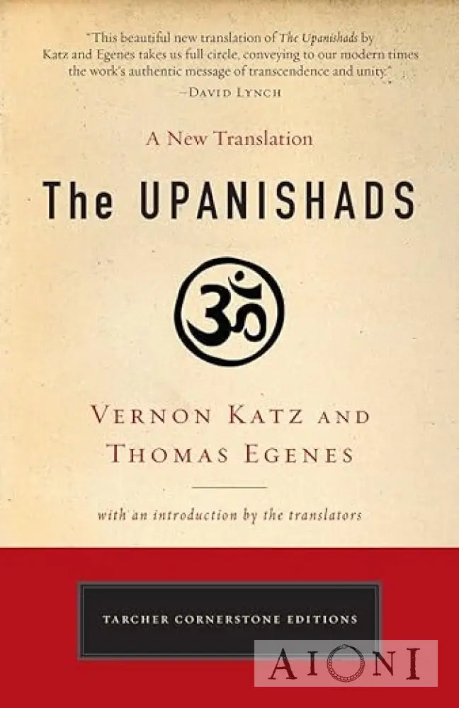 The Upanishads – A New Translation Kirjat