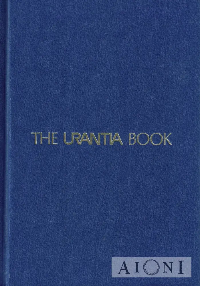 The Urantia Book Kirjat