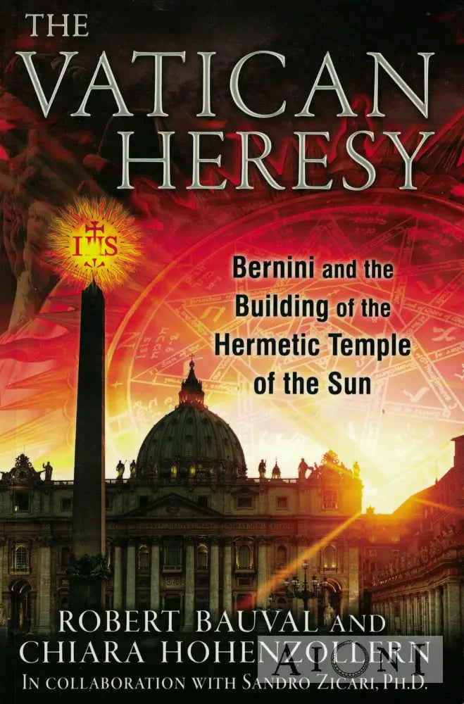 The Vatican Heresy Kirjat