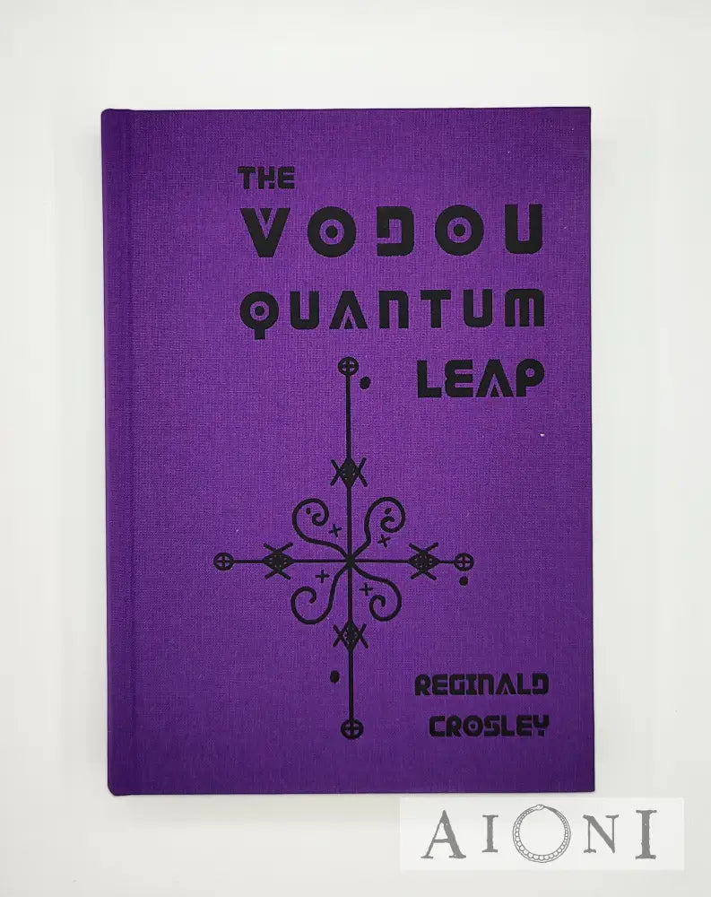 The Vodou Quantum Leap (Tribute Edition) Kirjat
