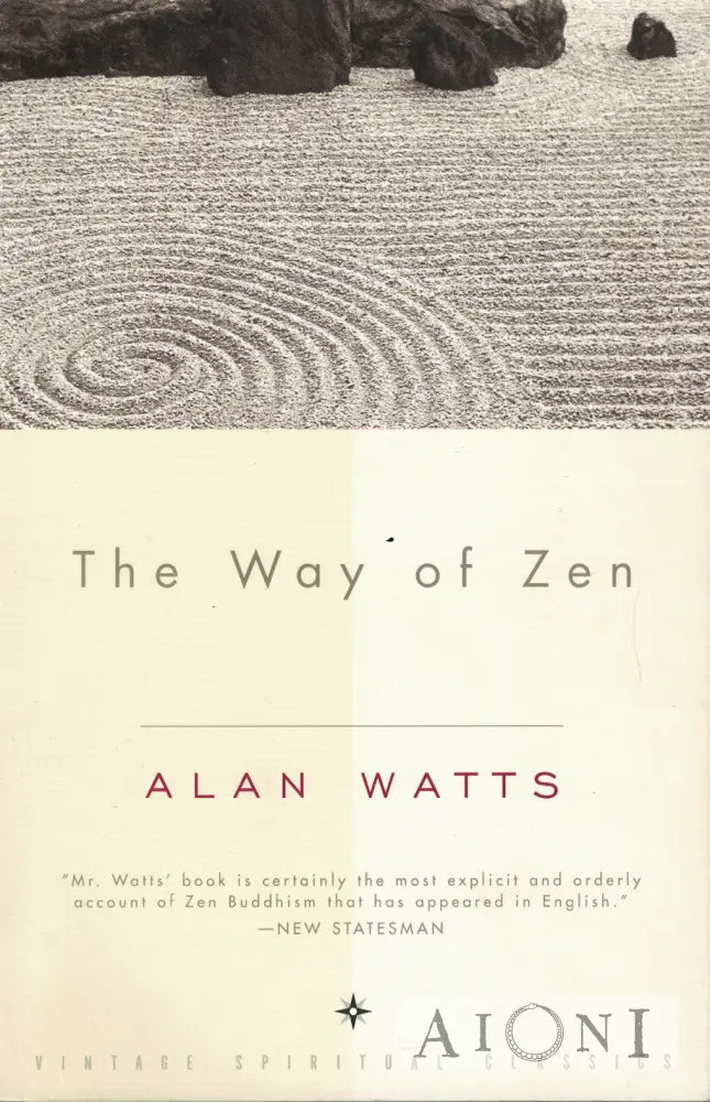 The Way of Zen Kirjat