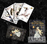 The Witch’s Shadow Work Oracle (pakka & kirjanen) - Kortit