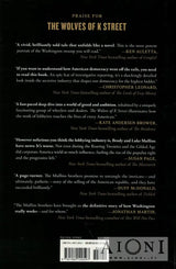 The Wolves of K Street Kirjat