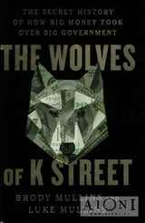 The Wolves of K Street Kirjat