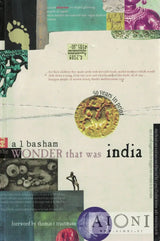 The Wonder that Was India - Kirjat