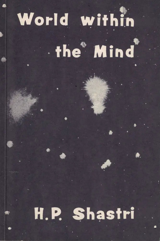 The World Within the Mind Kirjat