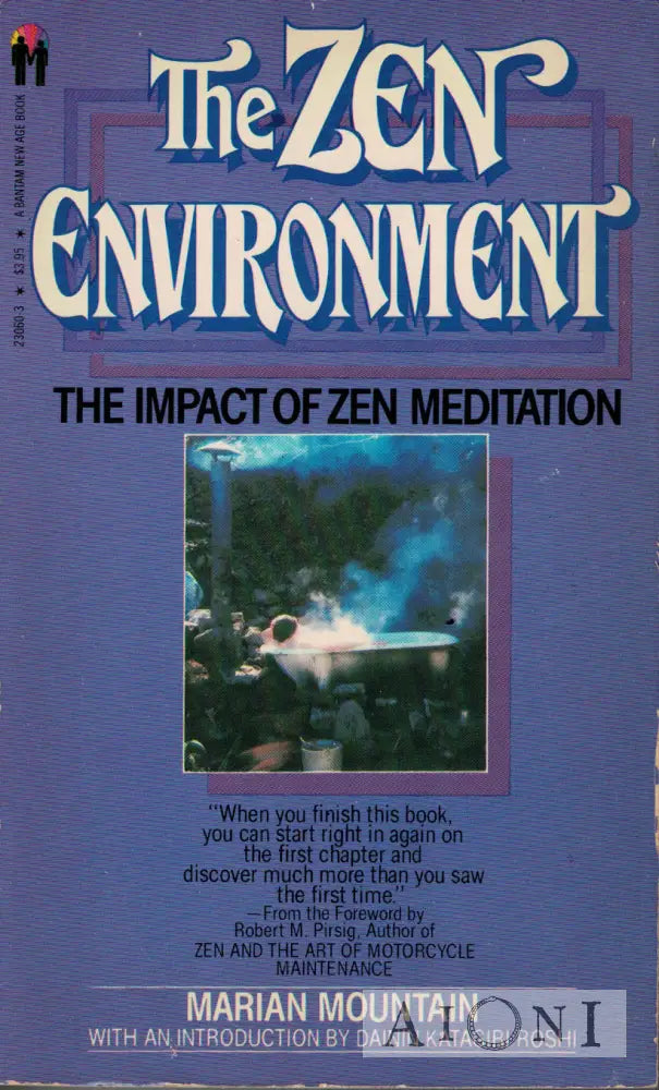 The Zen Environment Kirjat