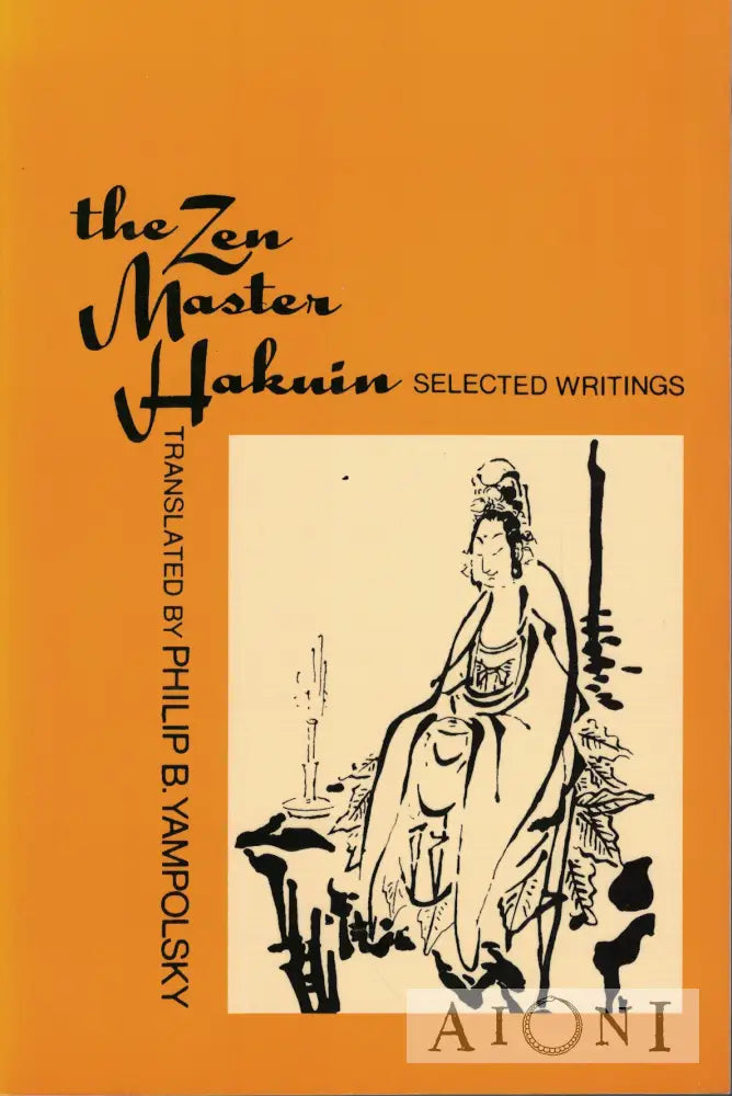 The Zen Master Hakuin Kirjat