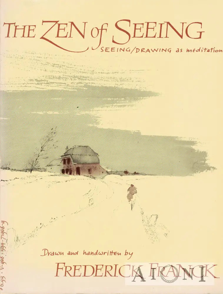 The Zen of Seeing Kirjat