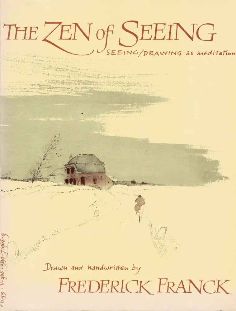 The Zen of Seeing Kirjat