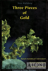 Three Pieces of Gold - Kirjat