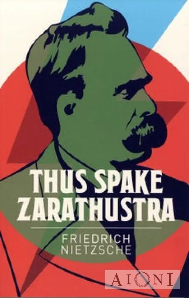Thus Spake Zarathustra Kirjat