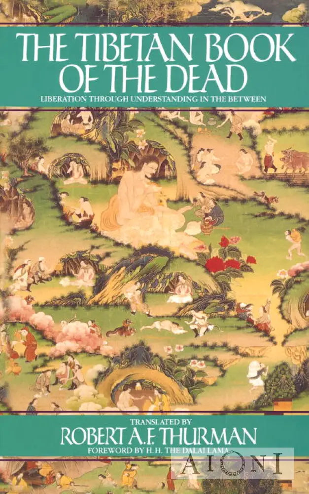 Tibetan Book of the Dead Kirjat