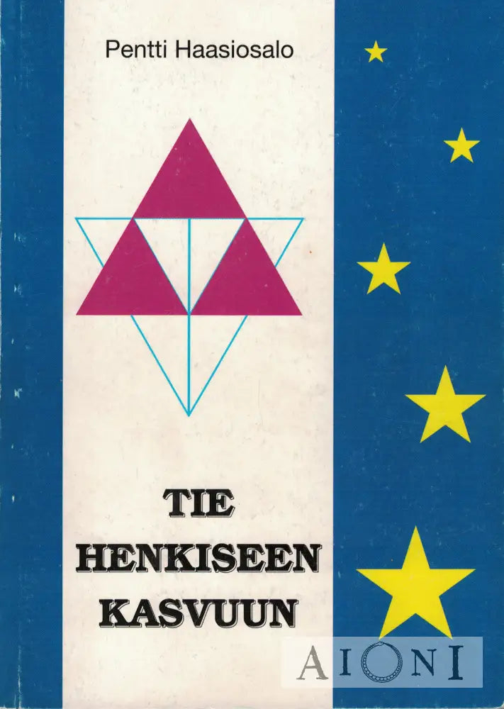 Tie Henkiseen Kasvuun Kirjat