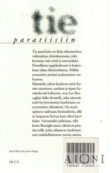 Tie paratiisiin - Kirjat