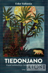 Tiedonjano Kirjat