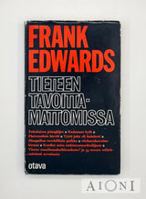 Tieteen Tavoittamattomissa Kirjat