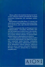Tieto todellisuudesta - Kirjat