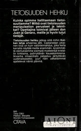 Tietoisuuden hehku Kirjat