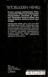 Tietoisuuden hehku Kirjat