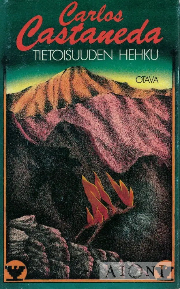 Tietoisuuden hehku Kirjat